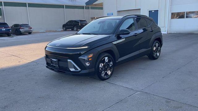 used 2025 Hyundai Kona car, priced at $21,595