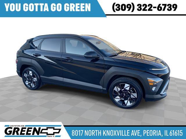 used 2025 Hyundai Kona car, priced at $21,595