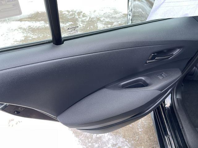 used 2024 Toyota Corolla car, priced at $19,295