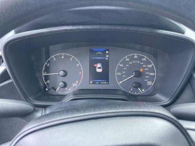 used 2024 Toyota Corolla car, priced at $19,295