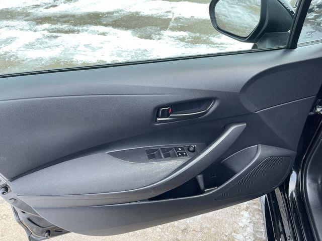 used 2024 Toyota Corolla car, priced at $19,295