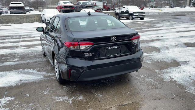 used 2024 Toyota Corolla car, priced at $19,295