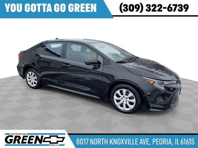 used 2024 Toyota Corolla car, priced at $19,495