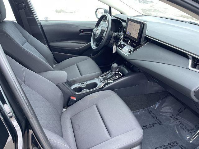 used 2024 Toyota Corolla car, priced at $19,295