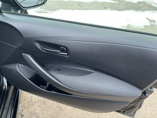 used 2024 Toyota Corolla car, priced at $19,295