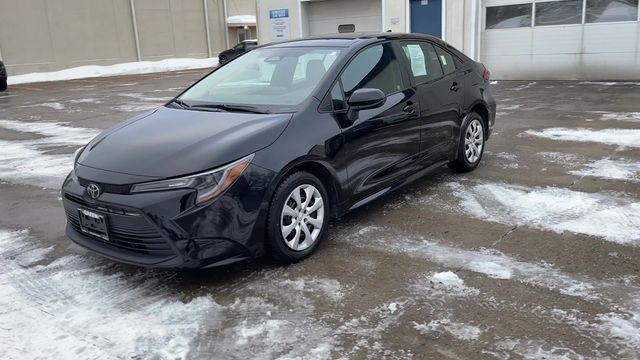 used 2024 Toyota Corolla car, priced at $19,295