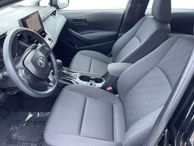used 2024 Toyota Corolla car, priced at $19,295