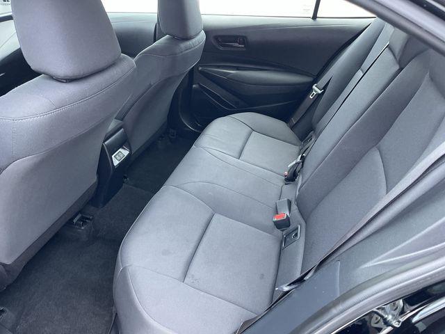 used 2024 Toyota Corolla car, priced at $19,295