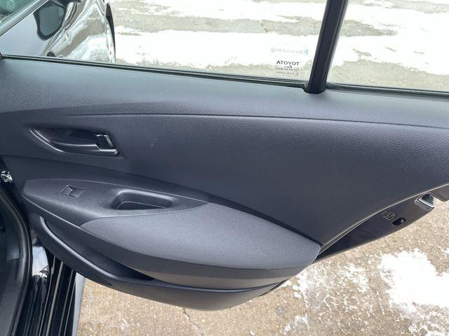 used 2024 Toyota Corolla car, priced at $19,295