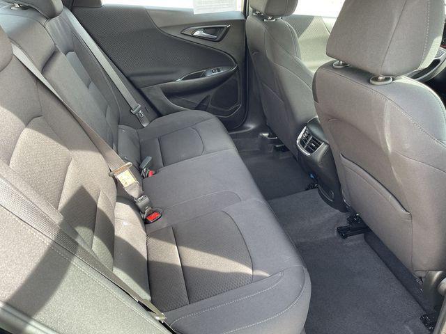 used 2023 Chevrolet Malibu car, priced at $18,306