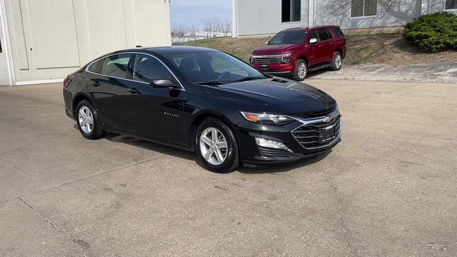 used 2023 Chevrolet Malibu car, priced at $18,306