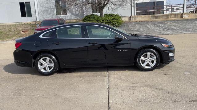 used 2023 Chevrolet Malibu car, priced at $18,306