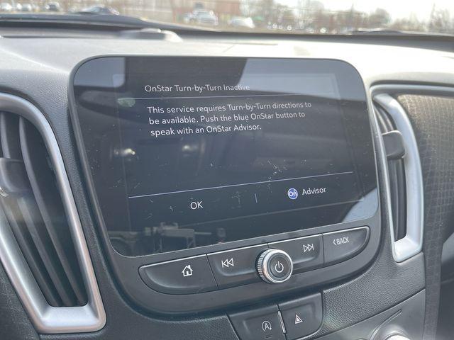 used 2023 Chevrolet Malibu car, priced at $18,306