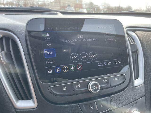 used 2023 Chevrolet Malibu car, priced at $18,306