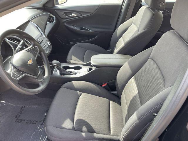 used 2023 Chevrolet Malibu car, priced at $18,306