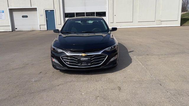 used 2023 Chevrolet Malibu car, priced at $18,306