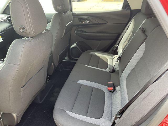 new 2026 Chevrolet TrailBlazer car, priced at $26,965