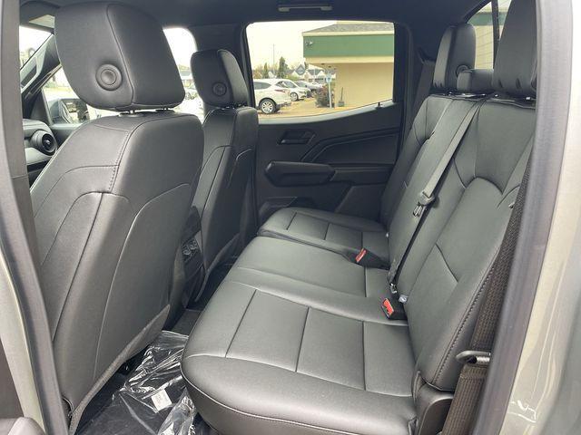 new 2026 Chevrolet Colorado car, priced at $42,490