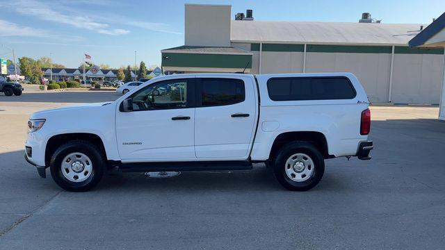 used 2016 Chevrolet Colorado car, priced at $16,295