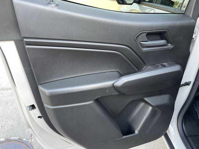 new 2026 Chevrolet Colorado car, priced at $41,490