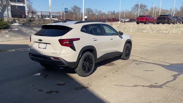 new 2026 Chevrolet Trax car, priced at $25,385