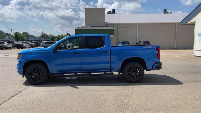 new 2025 Chevrolet Silverado 1500 car, priced at $44,590