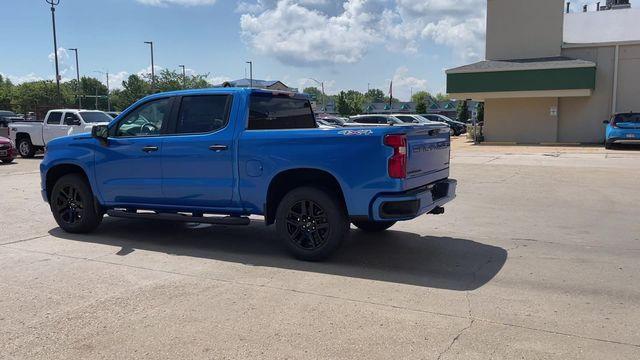 new 2025 Chevrolet Silverado 1500 car, priced at $44,590