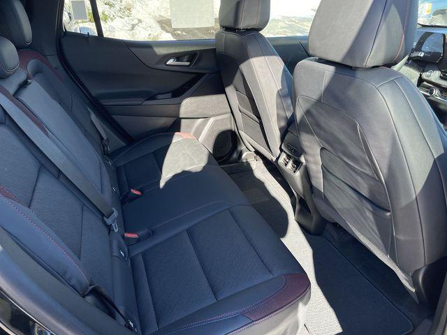 used 2025 Chevrolet Equinox car, priced at $32,595