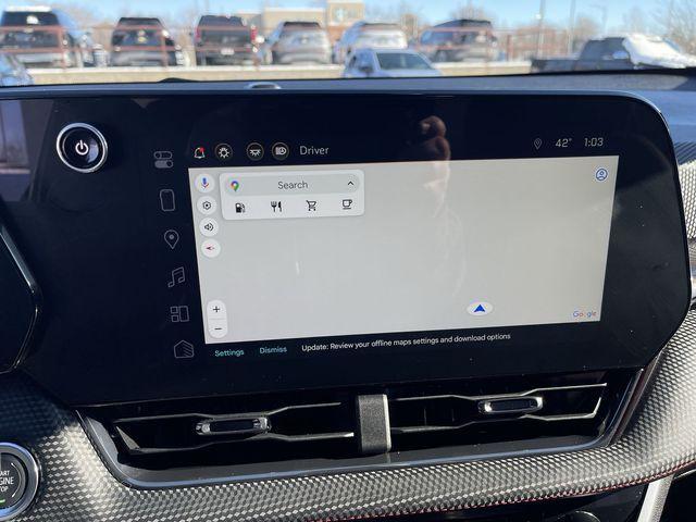 used 2025 Chevrolet Equinox car, priced at $32,595