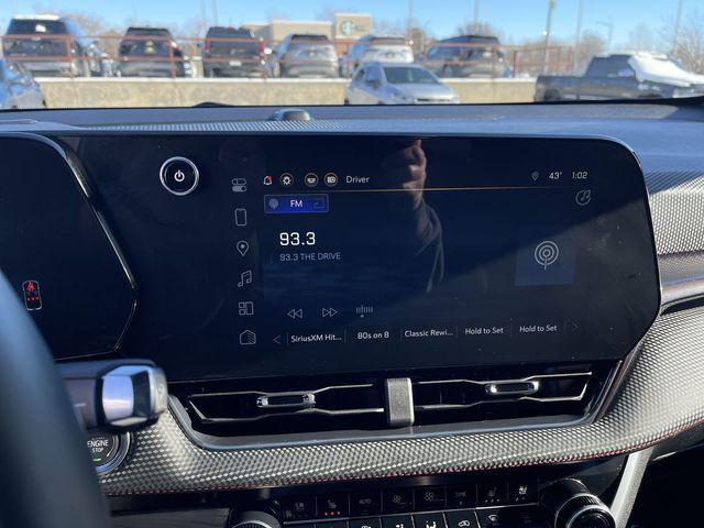 used 2025 Chevrolet Equinox car, priced at $32,595