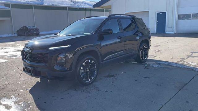 used 2025 Chevrolet Equinox car, priced at $32,595