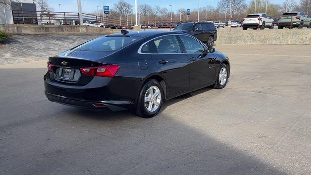 used 2023 Chevrolet Malibu car, priced at $17,895