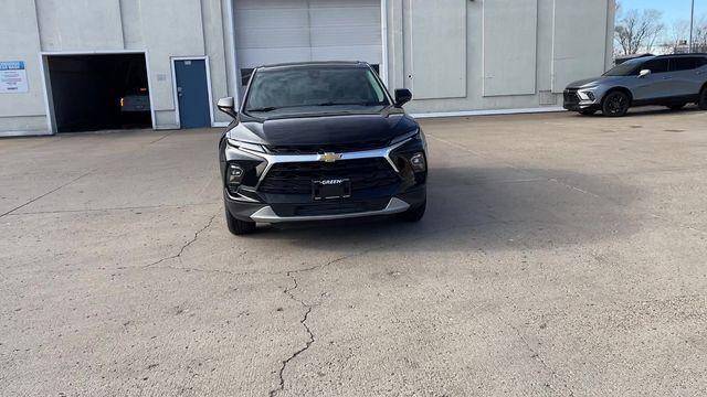 new 2025 Chevrolet Blazer car, priced at $35,990
