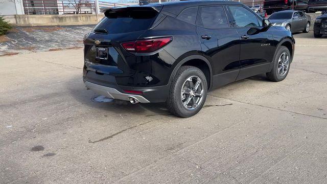 new 2025 Chevrolet Blazer car, priced at $35,990