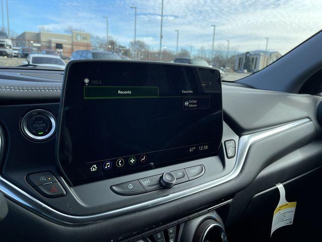 new 2025 Chevrolet Blazer car, priced at $35,990