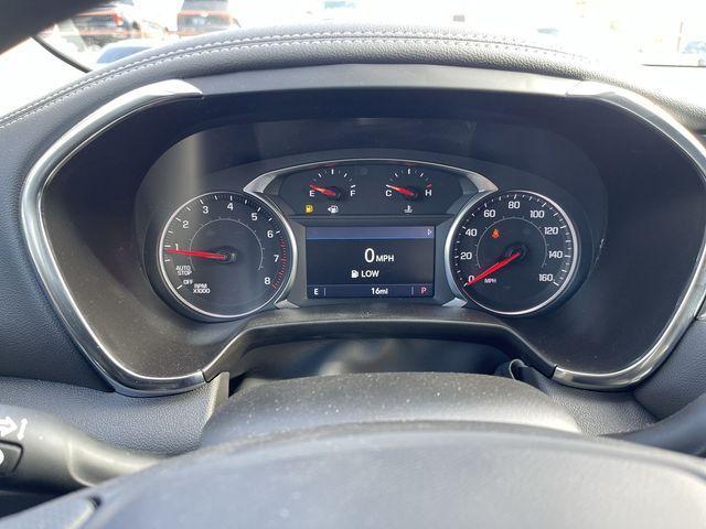 new 2025 Chevrolet Blazer car, priced at $35,990