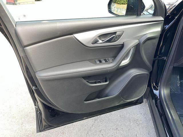 new 2025 Chevrolet Blazer car, priced at $35,990