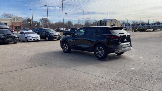 new 2025 Chevrolet Blazer car, priced at $35,990