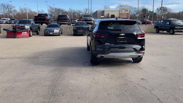 new 2025 Chevrolet Blazer car, priced at $35,990