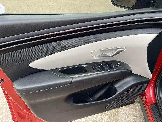 used 2022 Hyundai Tucson car, priced at $16,495