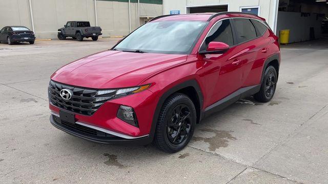 used 2022 Hyundai Tucson car, priced at $16,495