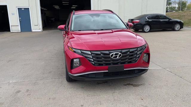 used 2022 Hyundai Tucson car, priced at $16,495