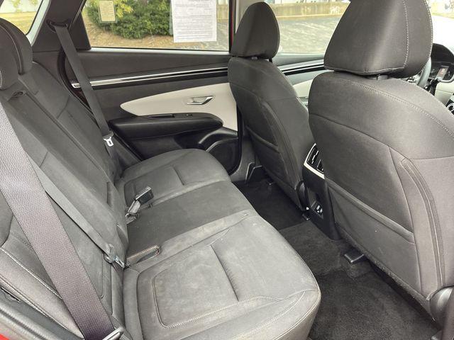 used 2022 Hyundai Tucson car, priced at $16,495