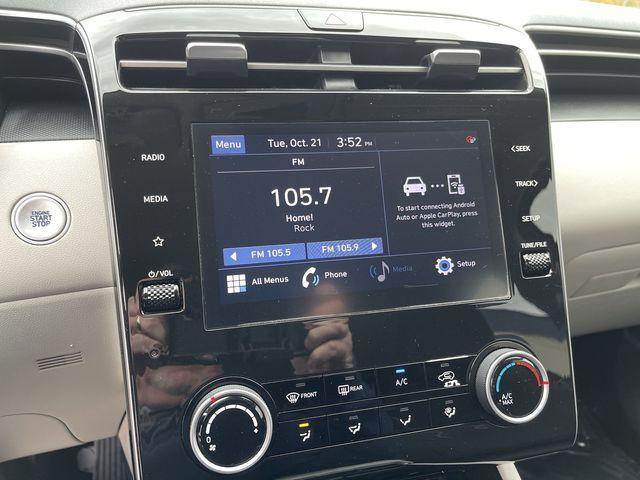 used 2022 Hyundai Tucson car, priced at $16,495