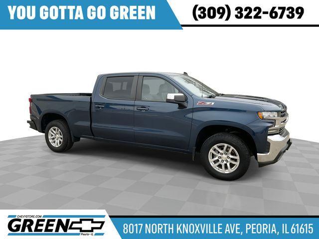 used 2019 Chevrolet Silverado 1500 car, priced at $26,195