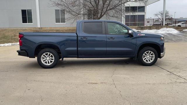 used 2019 Chevrolet Silverado 1500 car, priced at $24,795
