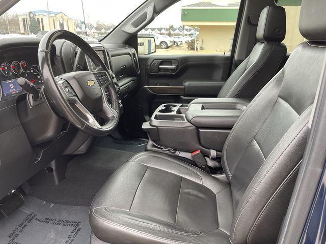 used 2019 Chevrolet Silverado 1500 car, priced at $24,795