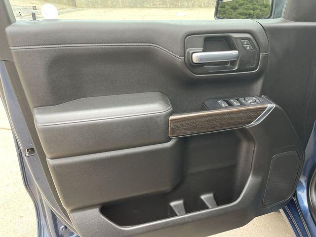 used 2019 Chevrolet Silverado 1500 car, priced at $24,795