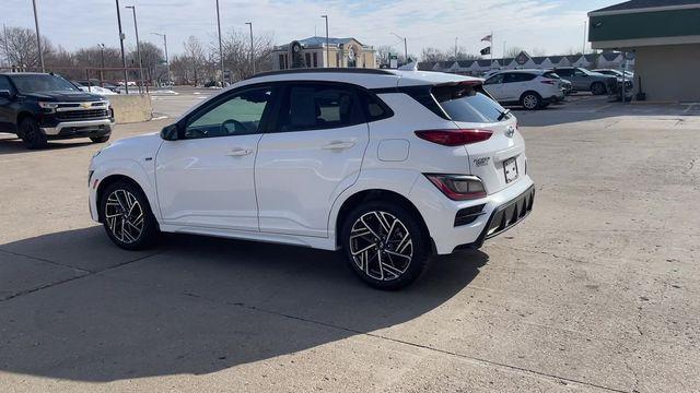 used 2023 Hyundai Kona car, priced at $23,695