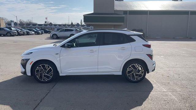 used 2023 Hyundai Kona car, priced at $23,695